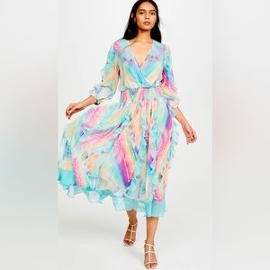 Le Superbe Dress Good Vibrations Kaleidoscope🦋small